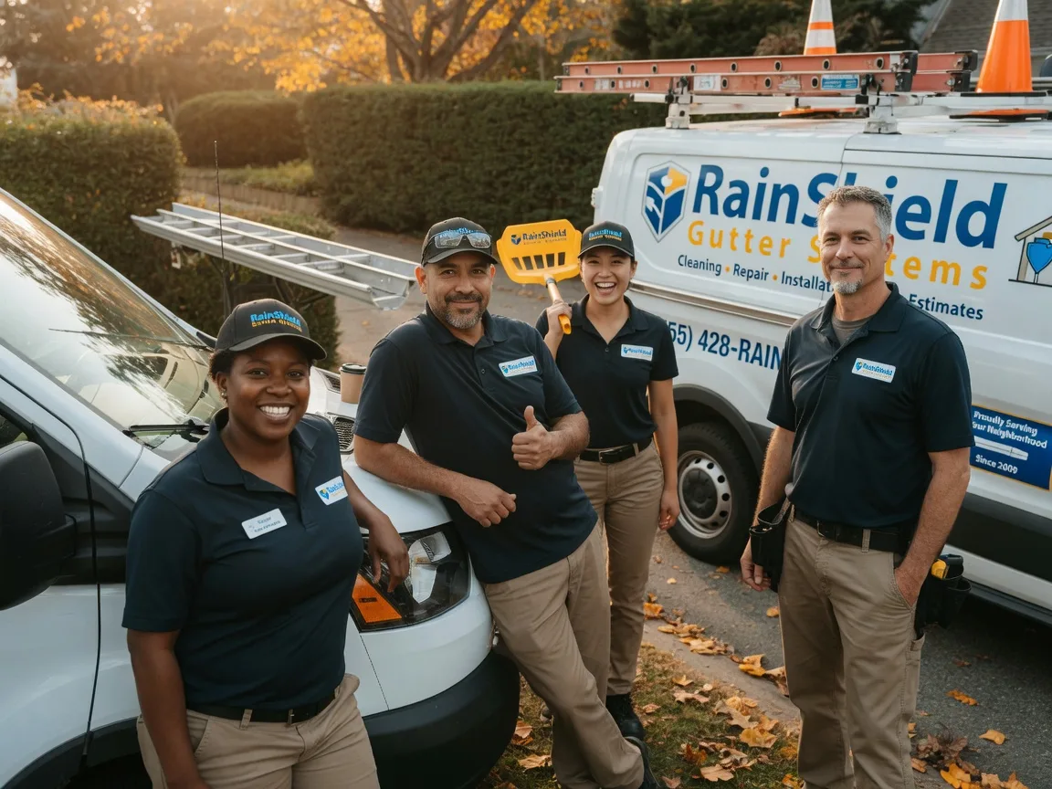 Gutter Installation company in Coats, KS