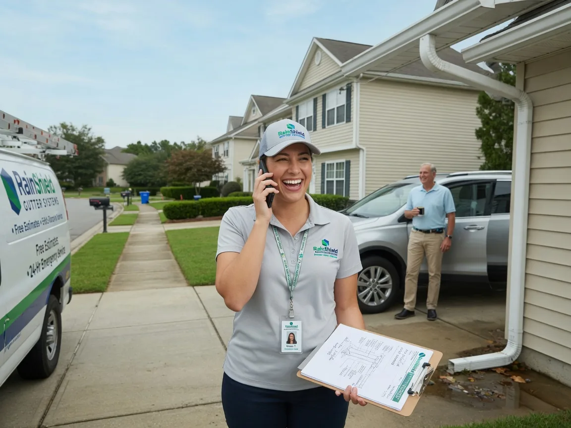 Gutter Installation Coats, KS FAQs
